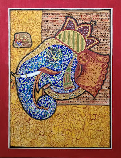 Ganesha