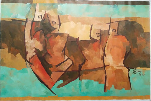 Collective Existence