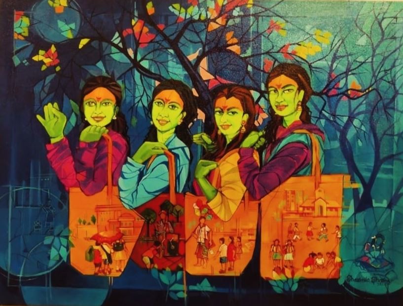 School series Going to School