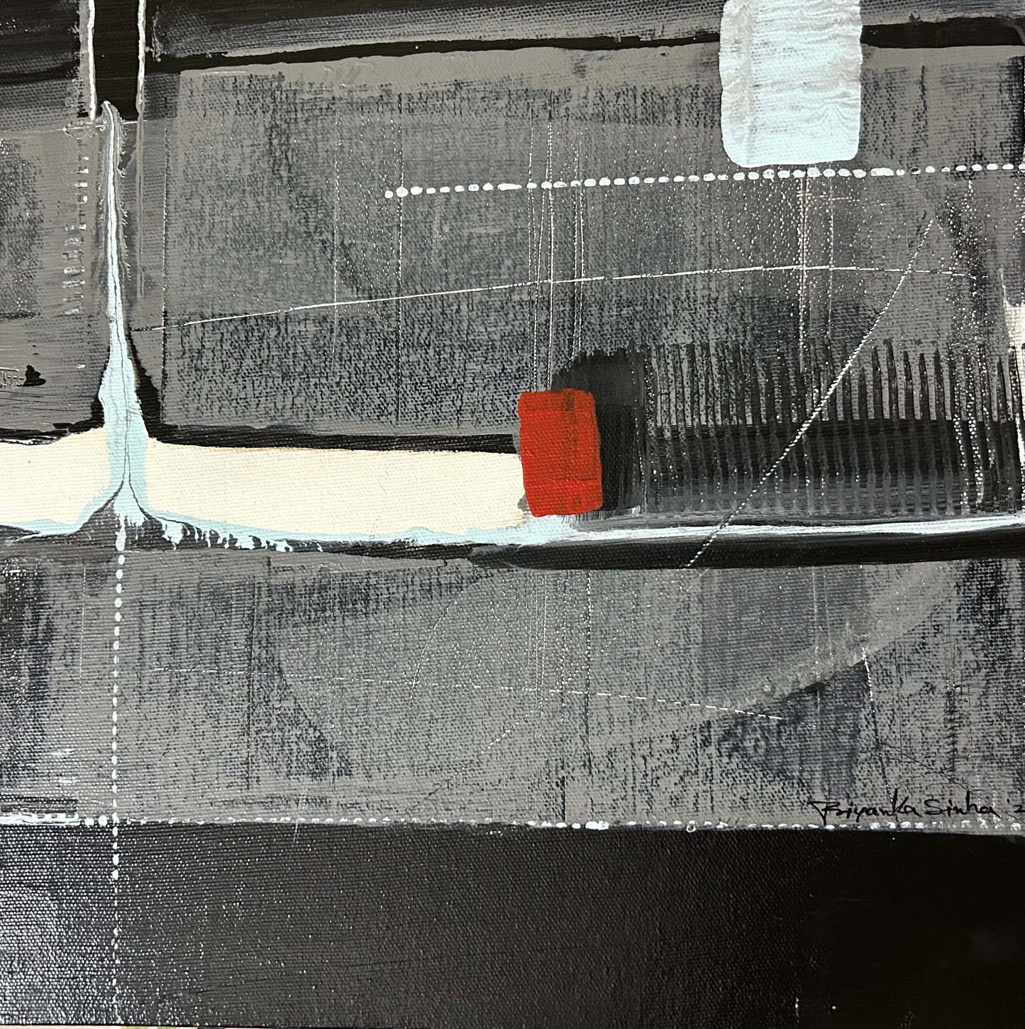 Glimmers from the Void