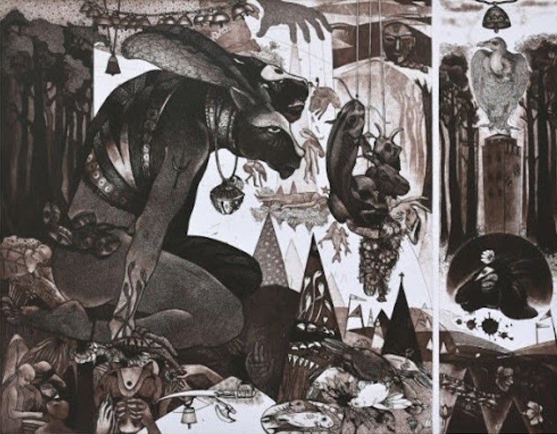 Temptation Of The Devil