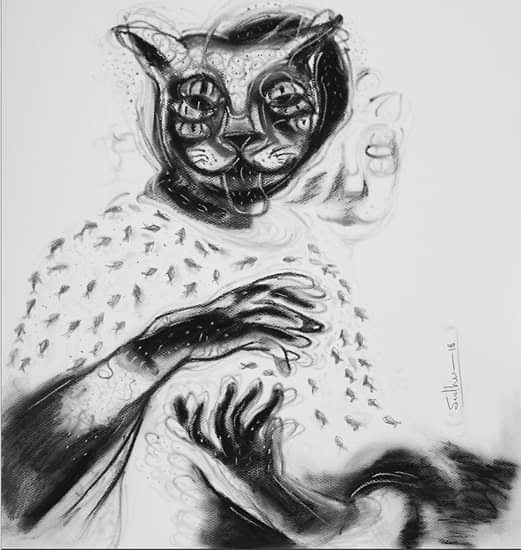 The Seizure (₹ 40,000.00)