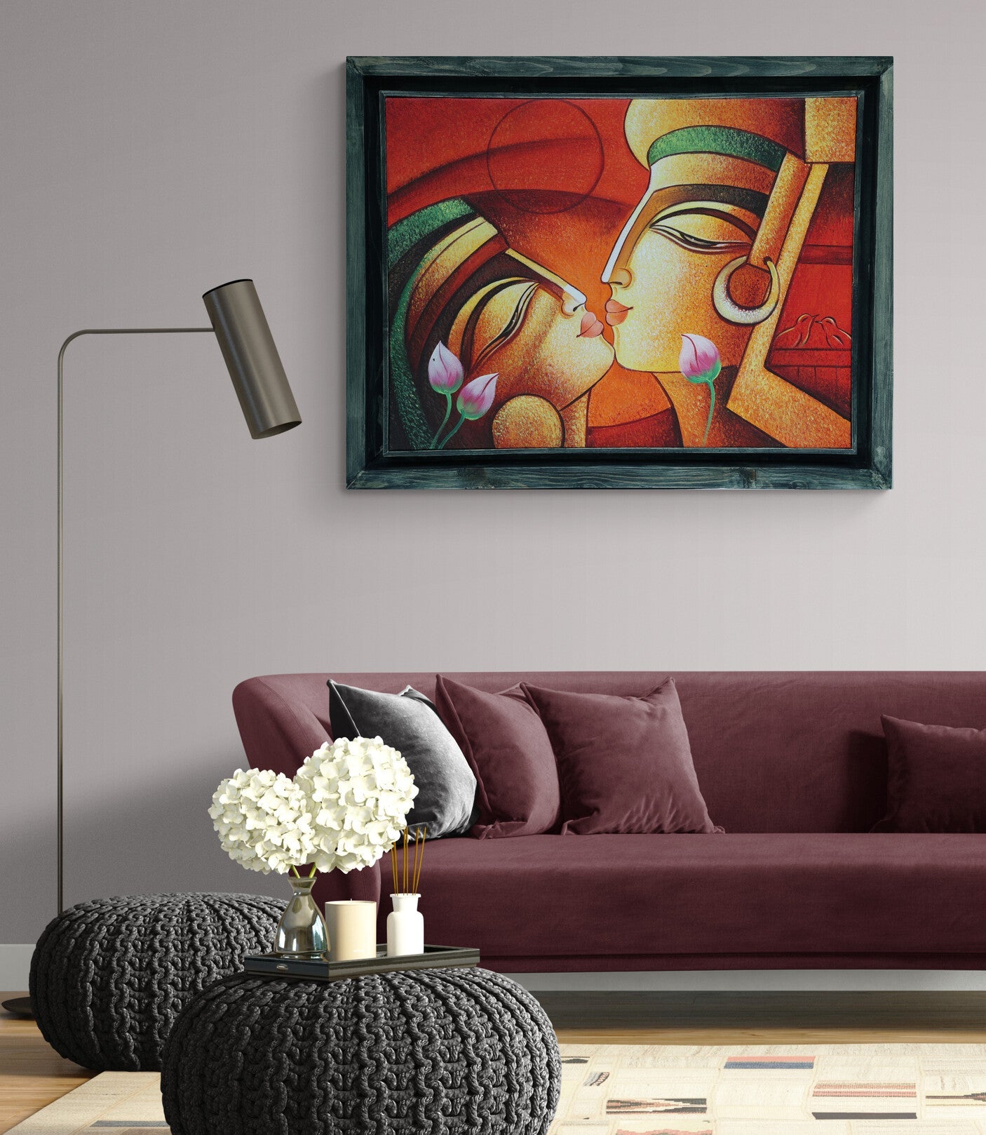 The Love (₹ 8,000.00)