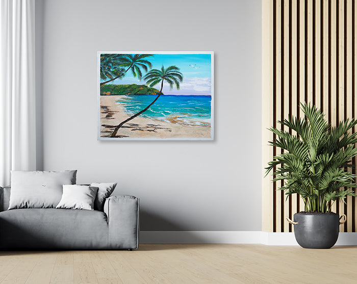 Beachside (₹ 12,000.00)