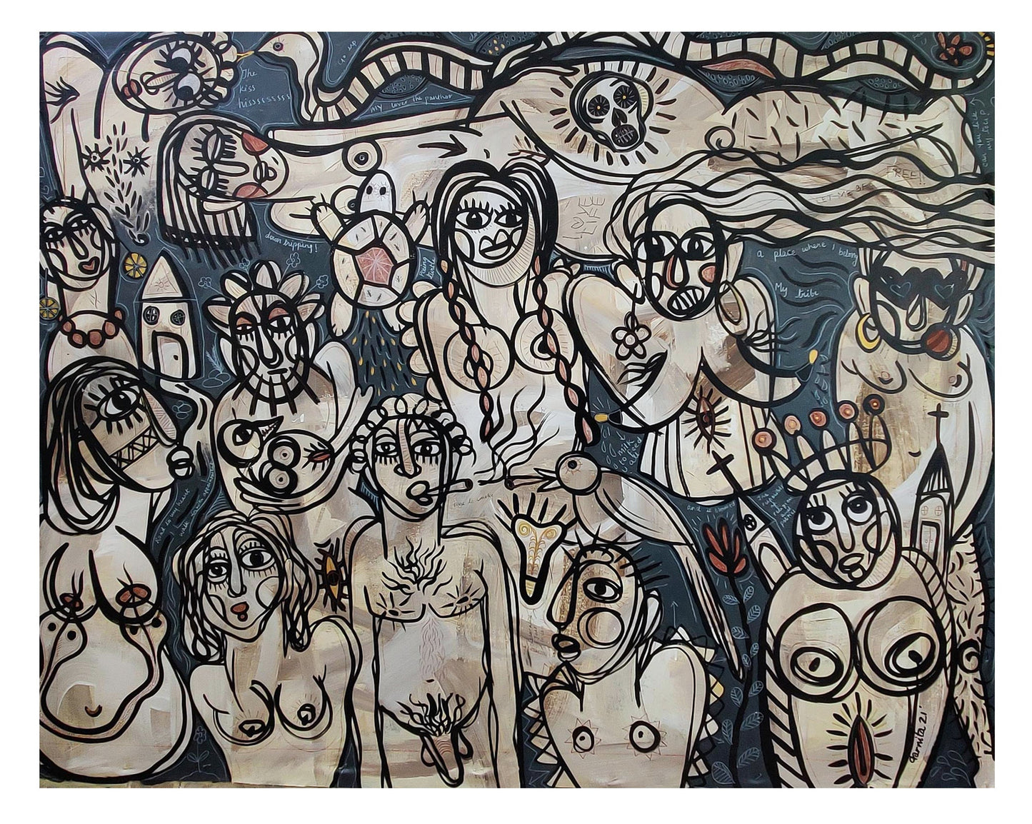 Where I belong? (₹ 91,000.00)