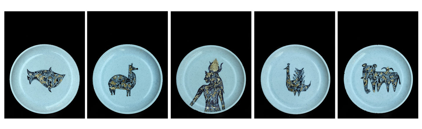 Beyond Space and Time (₹ 80,000.00)