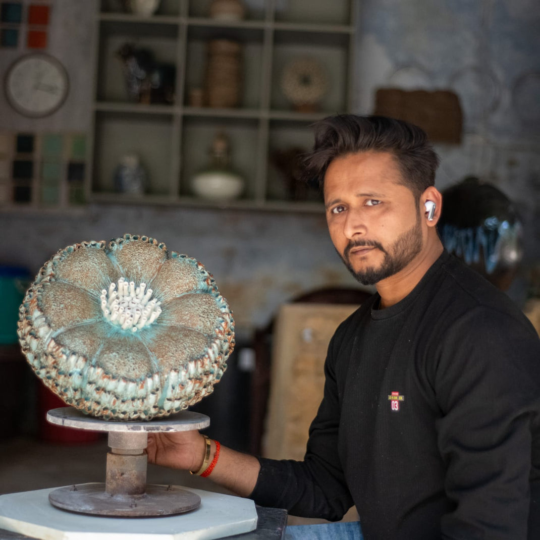 Ram Milan Singh – Florescence Art Gallery