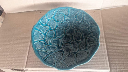 Platter -”Moon Crater”