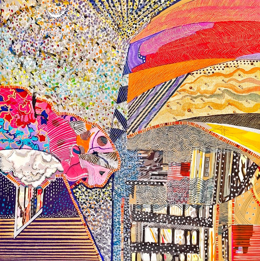 The Beginning of a Beautiful day