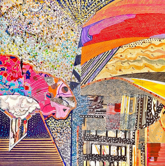 The Beginning of a Beautiful day