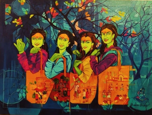 School series Going to School