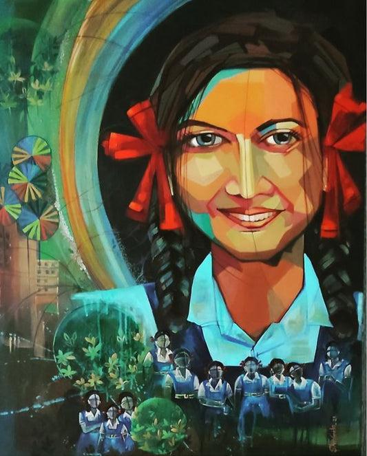 School series “Girl”