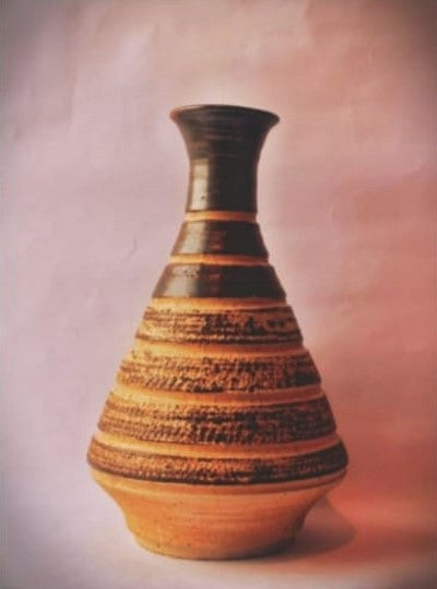 Flower pot Textures design