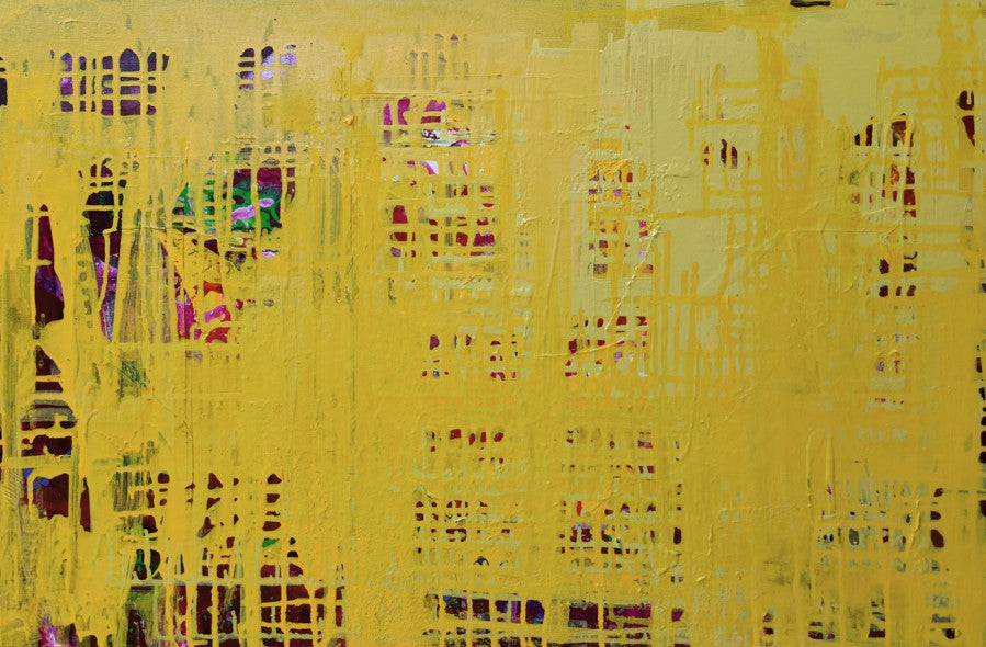 Echoes Beneath the Yellow Veil