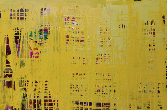 Echoes Beneath the Yellow Veil