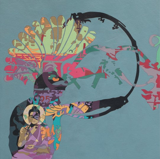 Inner Universe Buddha