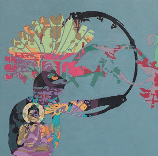 Inner Universe Buddha