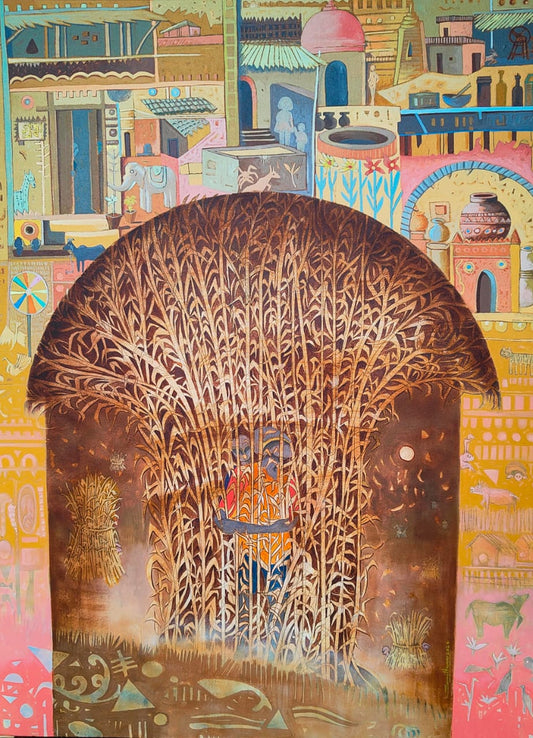 Nostalgic Moment 121