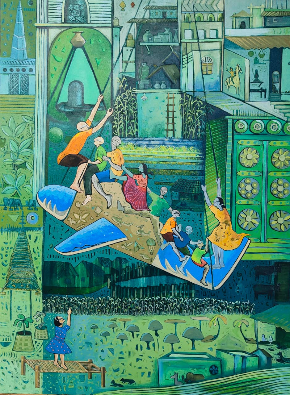 Nostalgic Moment 122