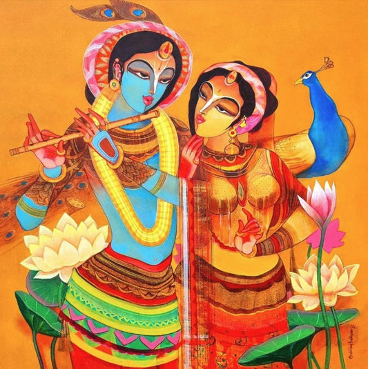 Radha and Krishna 1