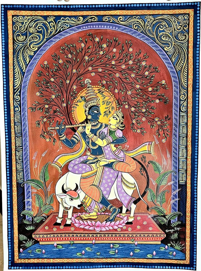 Hearts in Divine Play