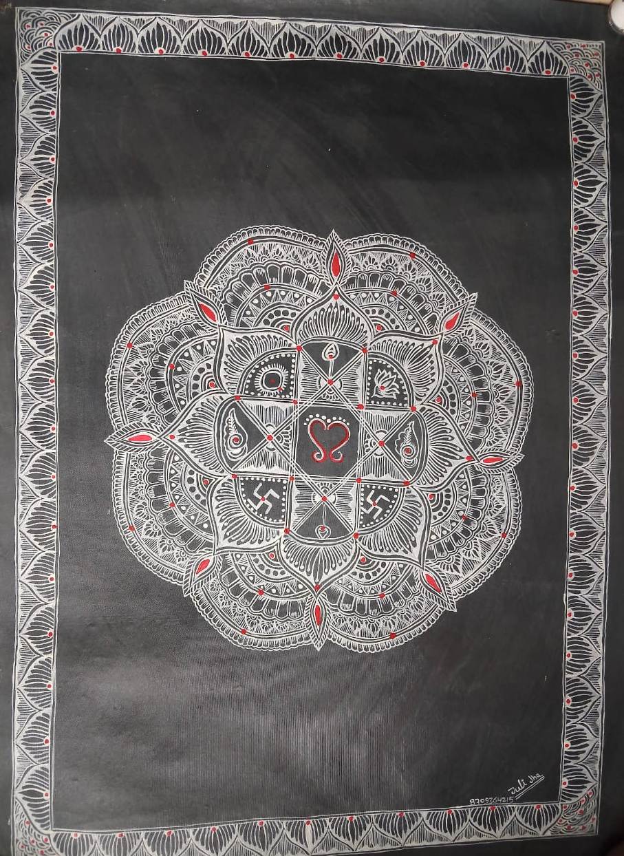 Traditional Paintig-2