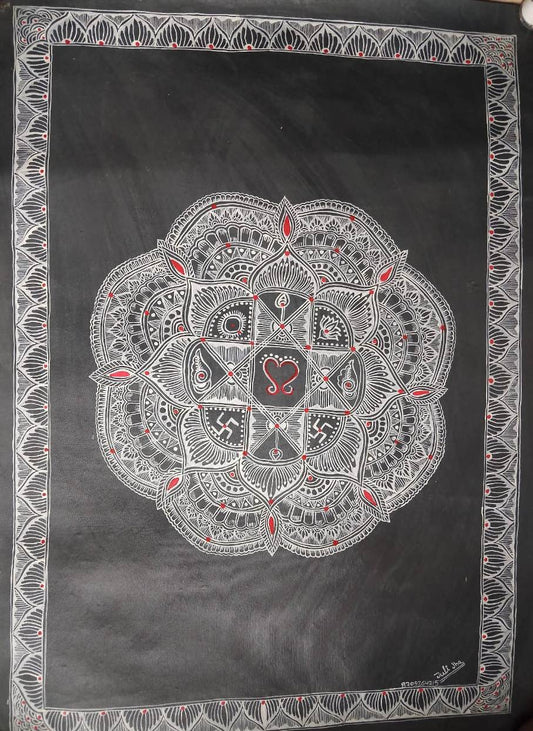 Traditional Paintig-2