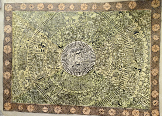 Traditional Paintig-3