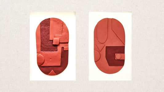 Title- Geometric Harmony (Set of -02