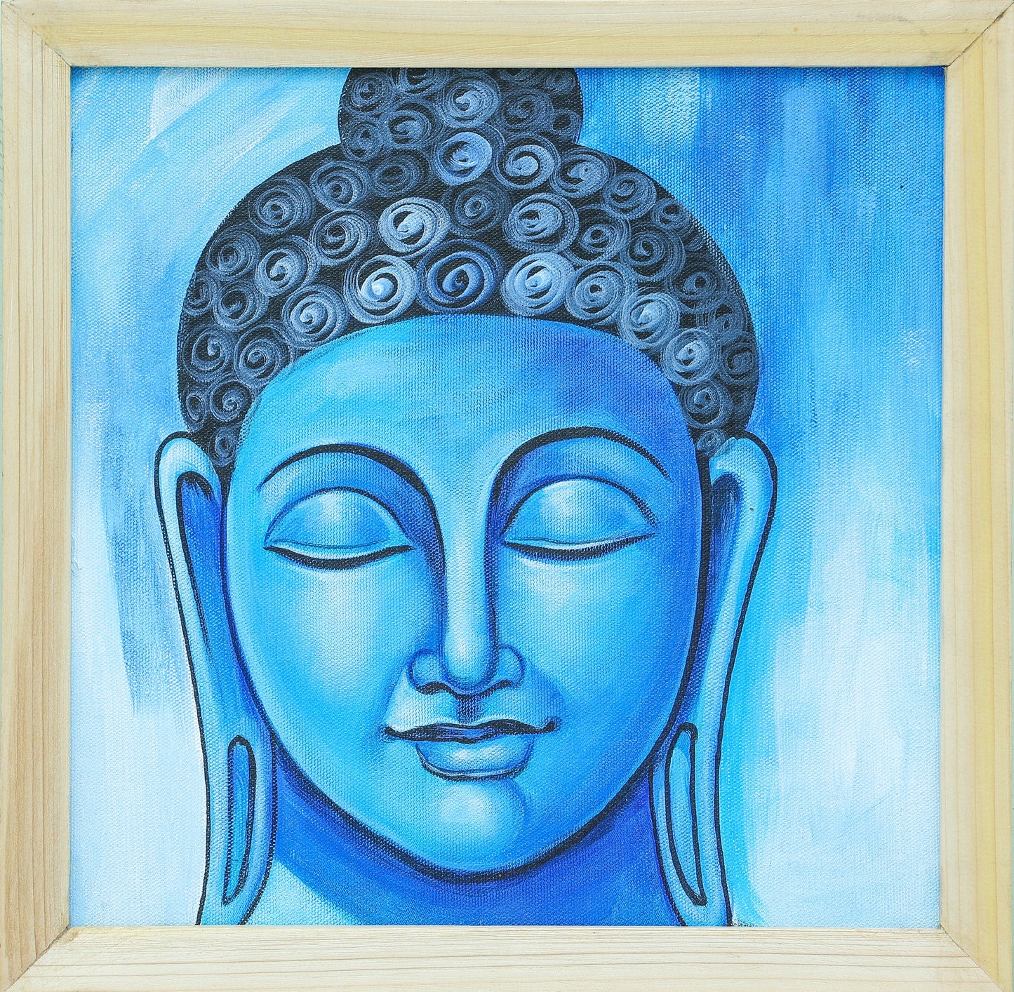 The Budha (₹ 8,000.00)