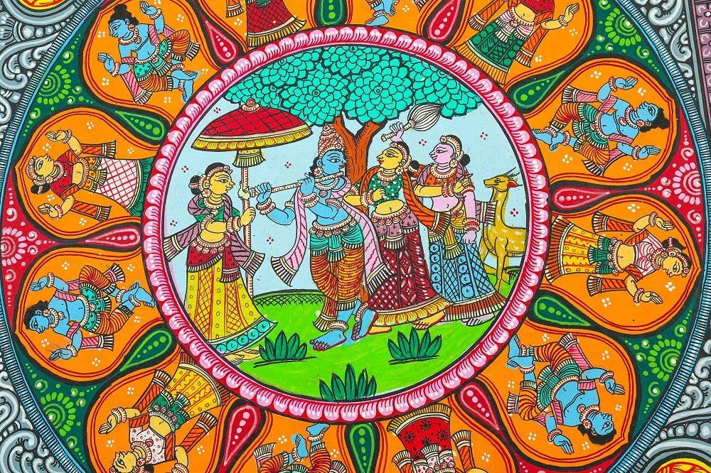 Lord Krishna (Size -L)