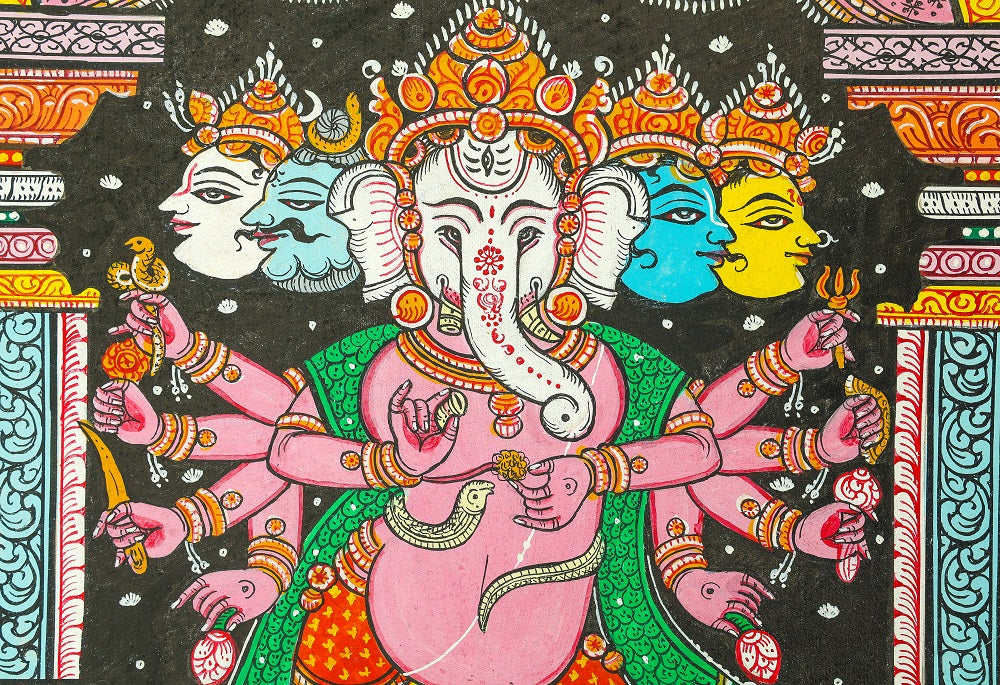 Lord Ganesha(Size-L)