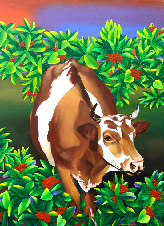 Flowering Night ( ₹ 52,000.00)