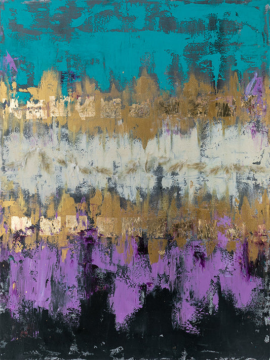 Falling Feathers (₹ 60,000.00)