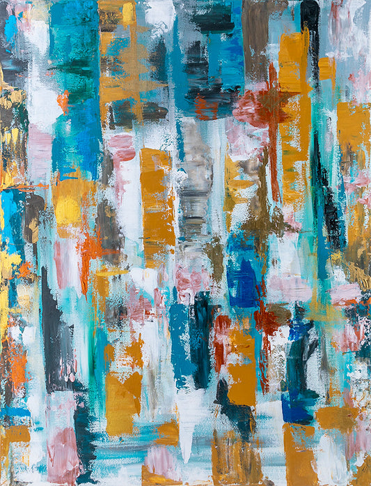 An Allegory ( ₹90,000.00)