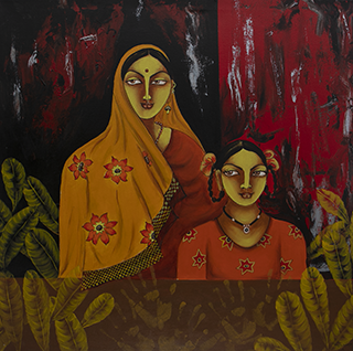 Sisters(₹ 20,000.00)