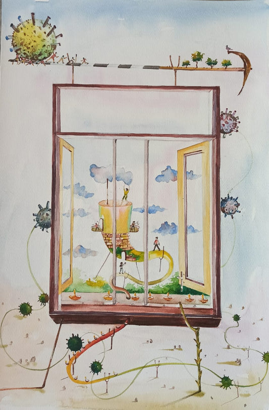 Covid 19  (₹ 34,500.00)