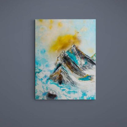 Mountains (₹ 35,000.00)